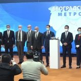 Juriš finansijskog interesa na Makiš 8