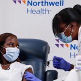 Proces vakcinacije u Americi mnogo sporiji nego što je planirano 5