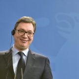 Predsednik Srbije dobio najviše poklona u 2019. godini 13