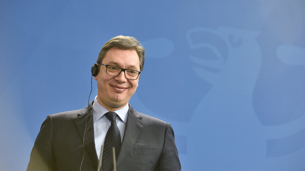 Predsednik Srbije dobio najviše poklona u 2019. godini 1