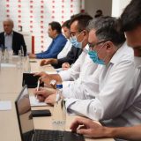 Tadić ponovo zove opozicionare 12