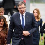 Suzana Vasiljević brani Vučića za britanski Telegraf zbog optužbi o "snajperskim safarijima": "Nije koristio oružje" 4