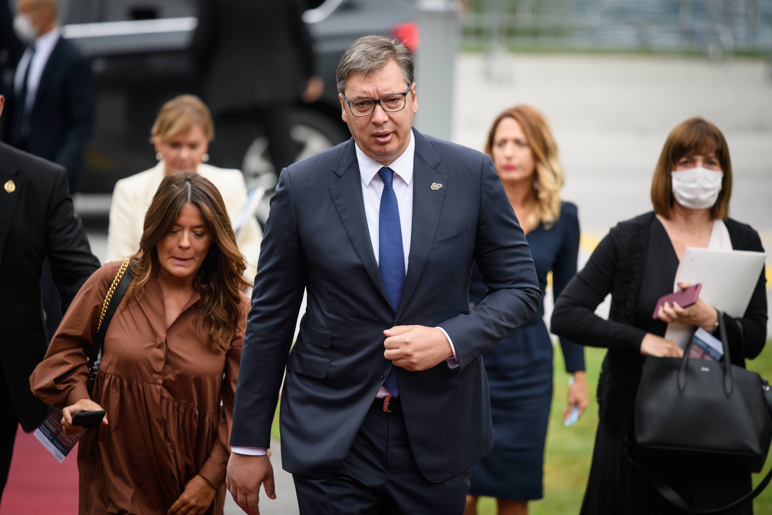 Kod Vučića se "uhlebljuju" bivši funkcioneri 1