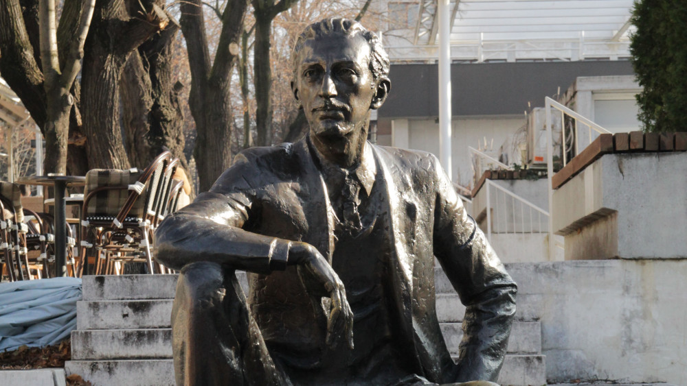 Ambasada SAD: Pekić blistav primer srpske tradicije humanizma 1