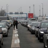 AMSS: Automobili čekaju jedan sat na Horgošu 2, a kamioni i do sedam sati 14