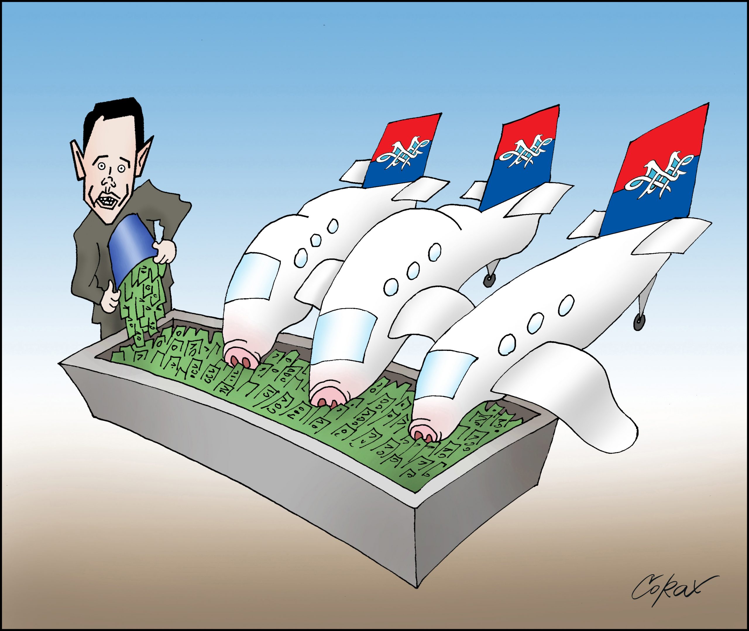 Corax 1