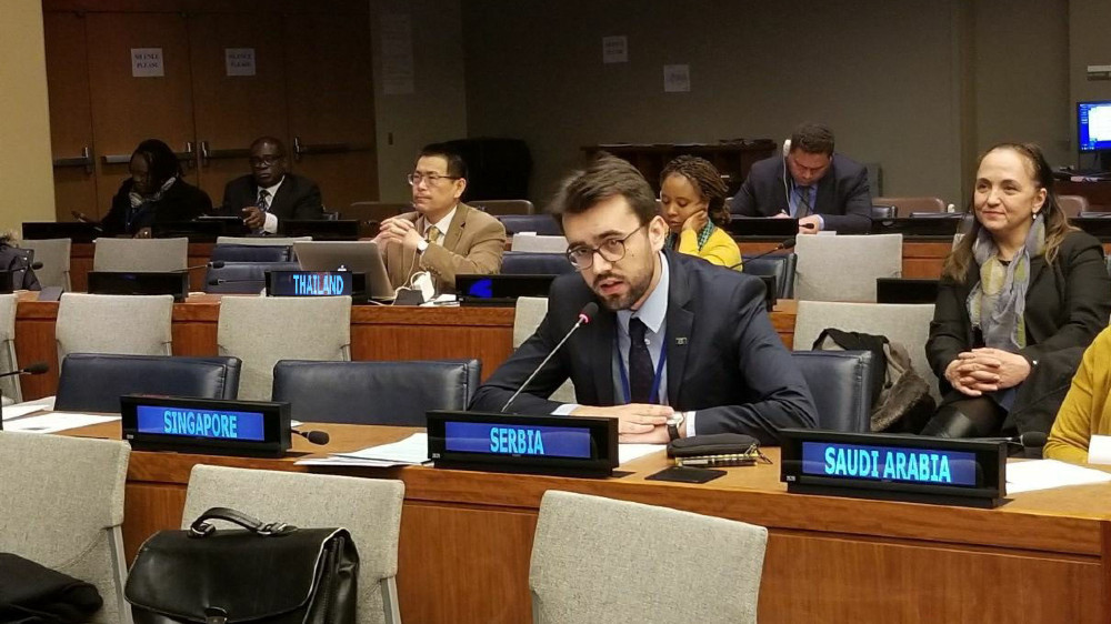 Samedin Rovčanin (EOF): Mladi sve manje slobodni 1 Samedin Rovčanin (EOF): Mladi sve manje slobodni 1