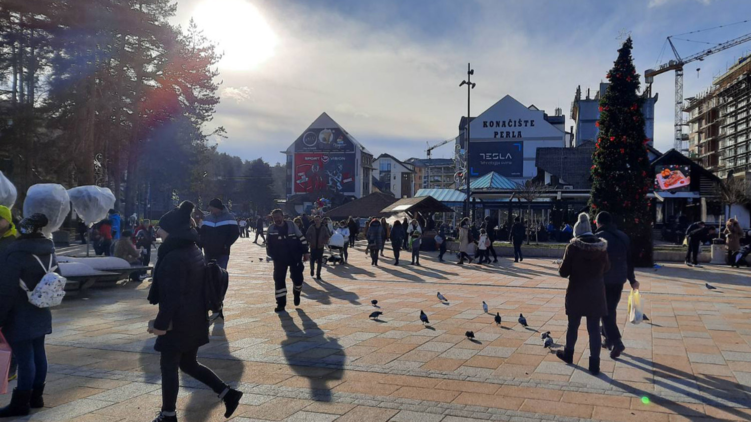 Astronomski račun iz kafića - pokušaj diskreditacije Zlatibora 1