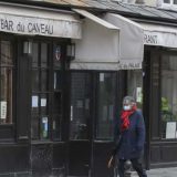 Od četvrtka u Parizu zatvorena 24 restorana 2