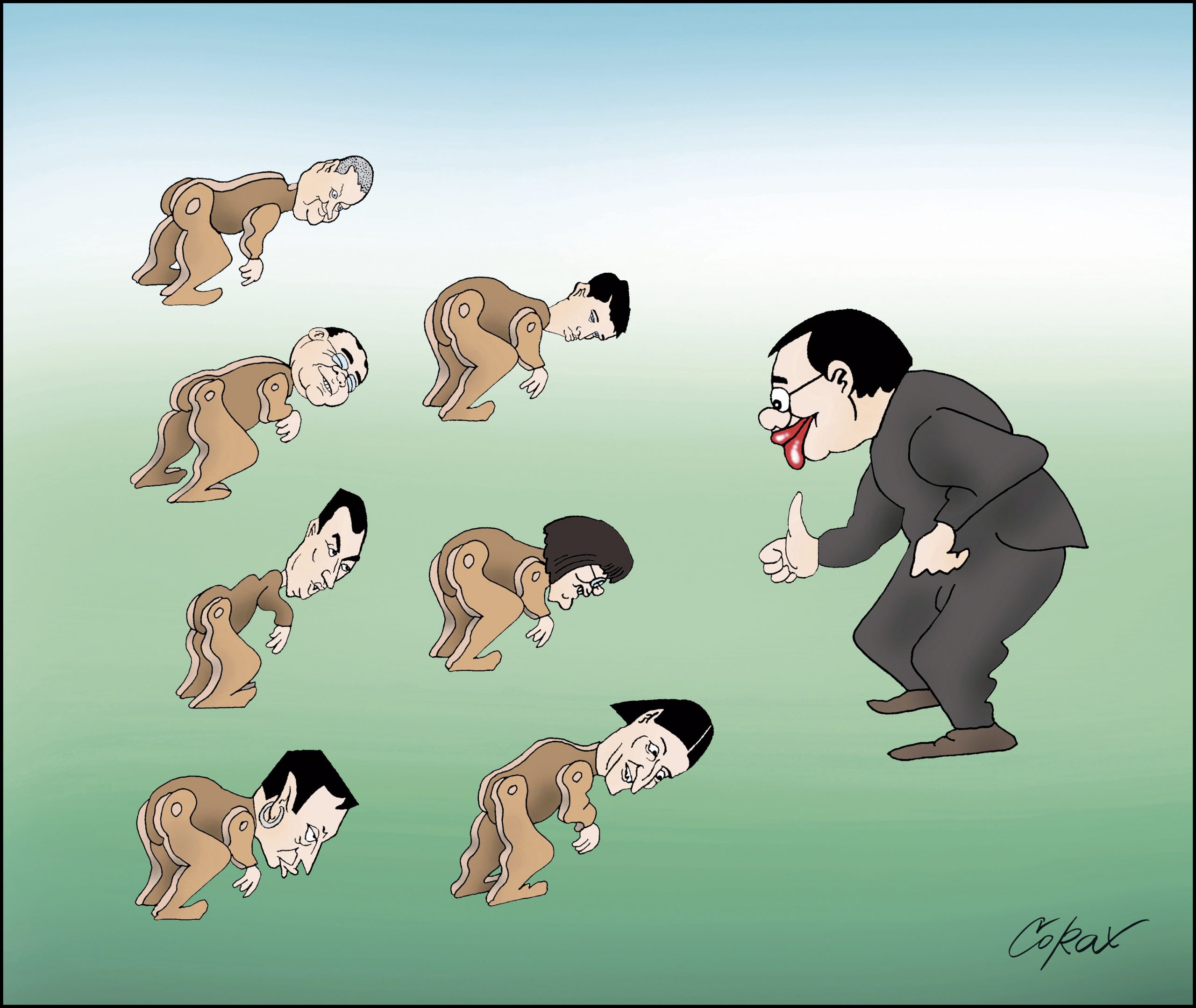 Corax 15