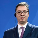 Vučić razgovarao sa Fabricijem o evropskom putu Srbije 6