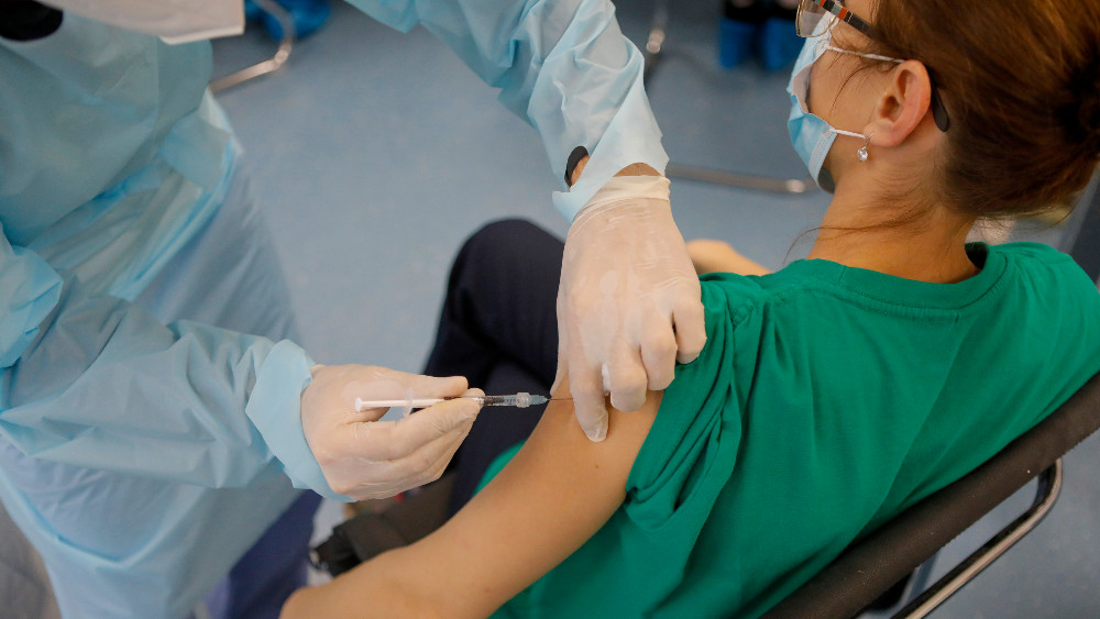 U Beogradu do sada vakcinisano 42.700 građana 1