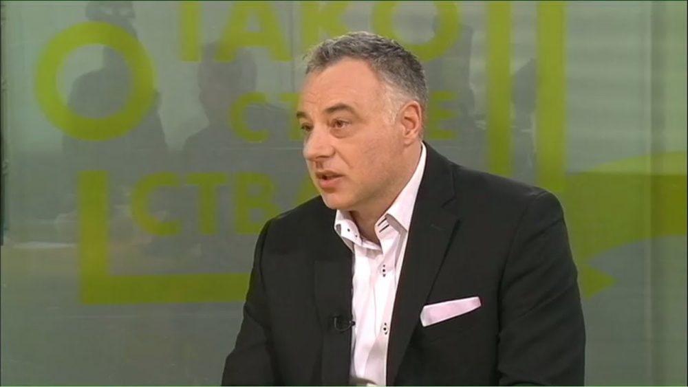 Aleksandar Kavčić: Filantrop i idealista 1