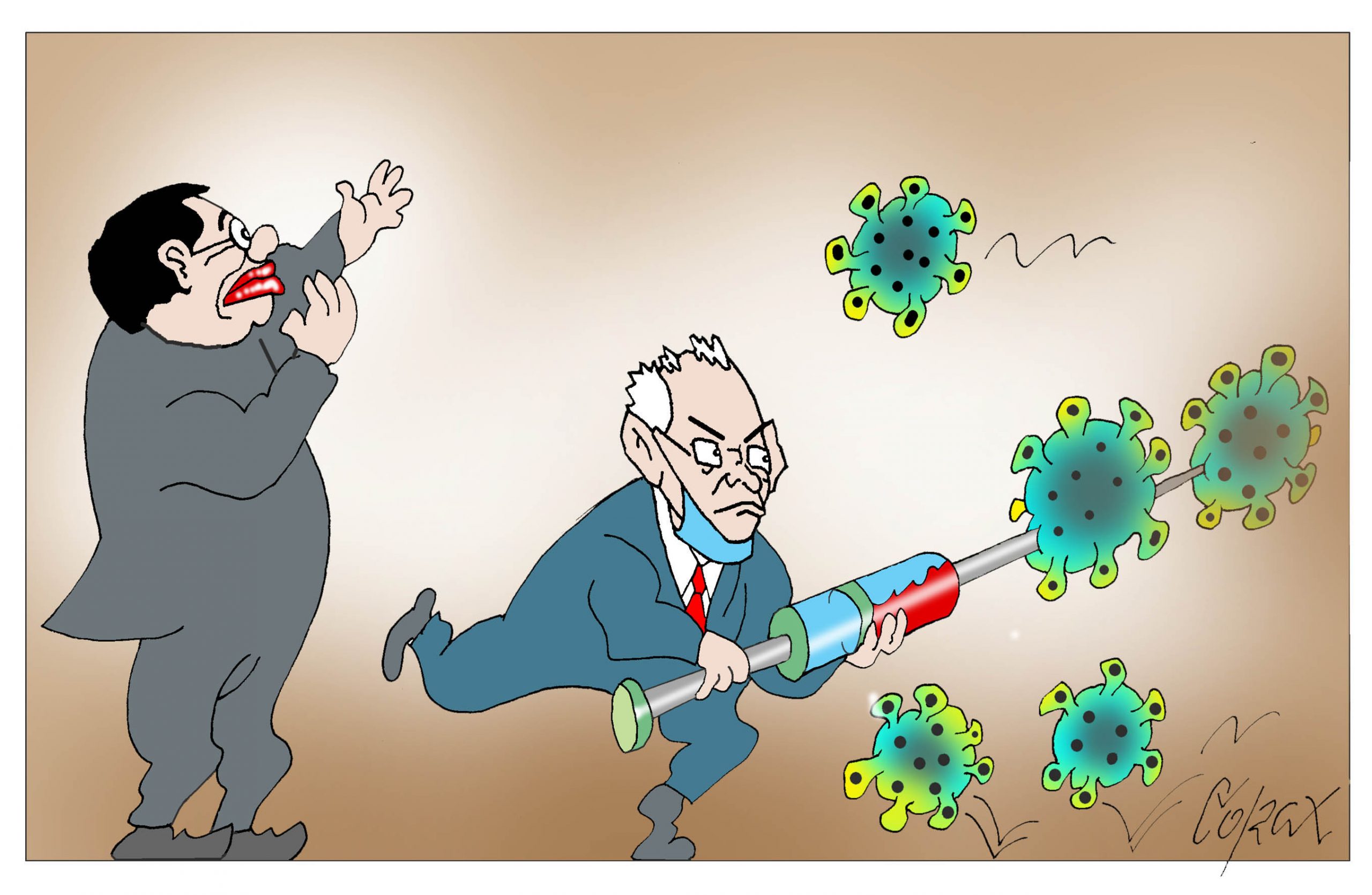 Corax 11