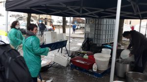 Reporterka Danasa u Petrinji: Jedino dobro koje je katastrofa donela su - zagrljaji 4