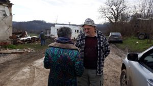 Reporterka Danasa u Petrinji: Jedino dobro koje je katastrofa donela su - zagrljaji 2