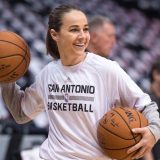 Beki Hemon: Prva dama NBA 8