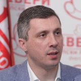 Obradović: Glavni zahtevi slobodni mediji i kontrola predizbornog procesa 13