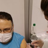 Kako izgleda vakcinacija na Beogradskom sajmu? (FOTO) 13