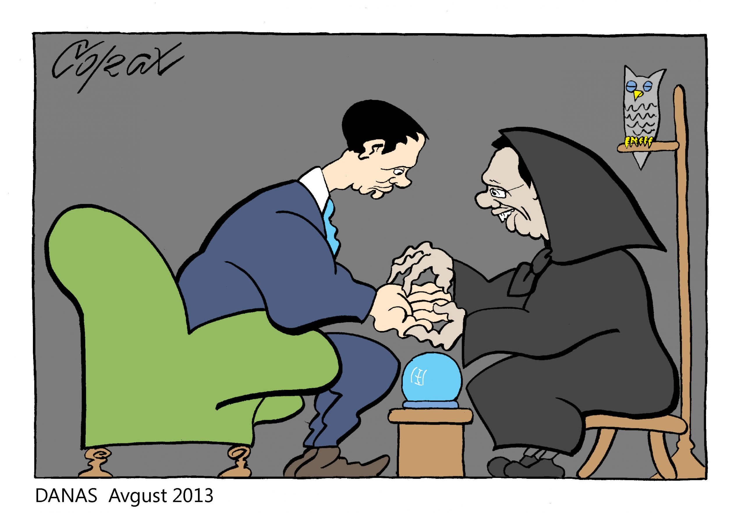 Corax 5