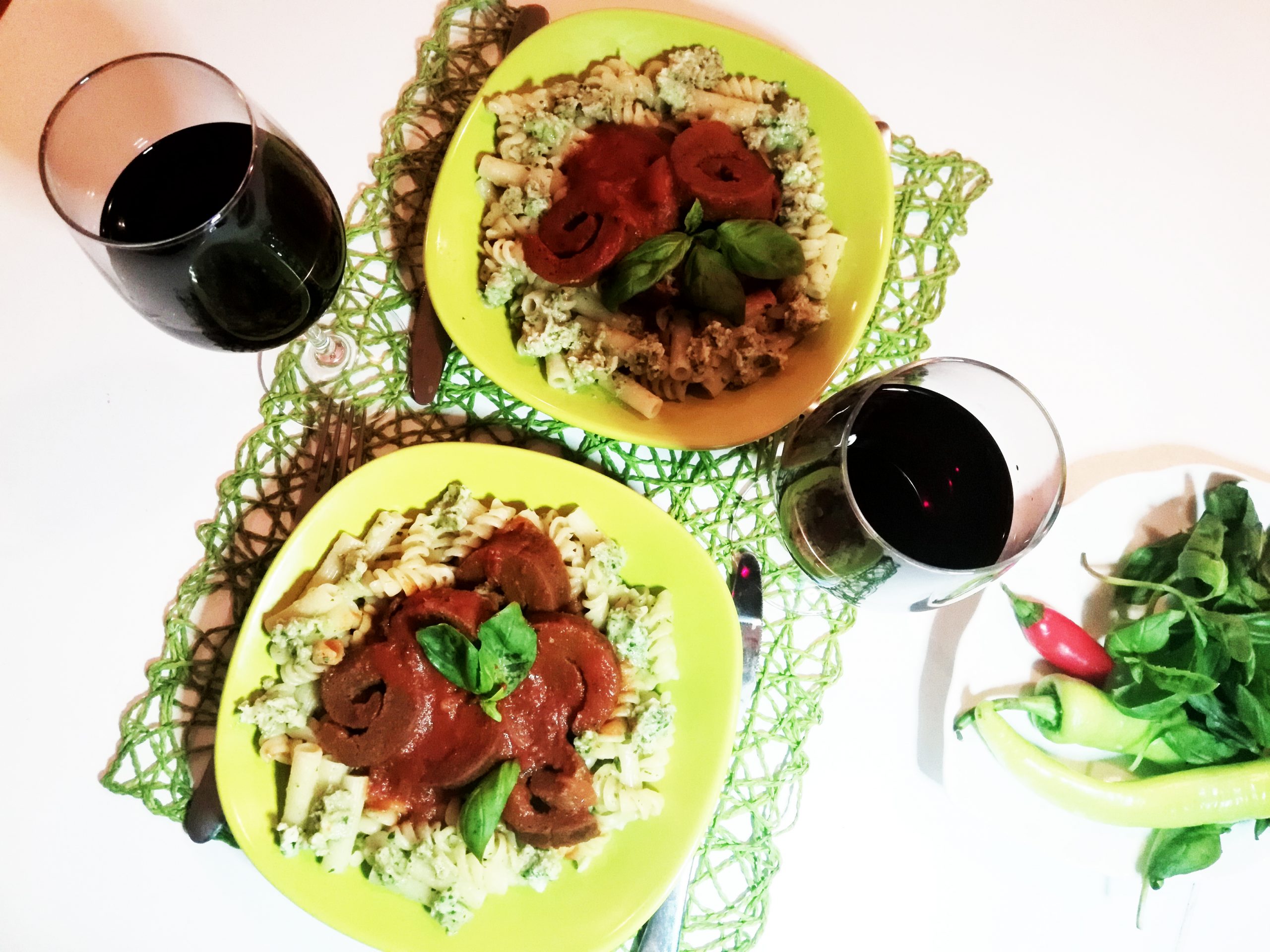 Vege recept: Veganske Braćole 1