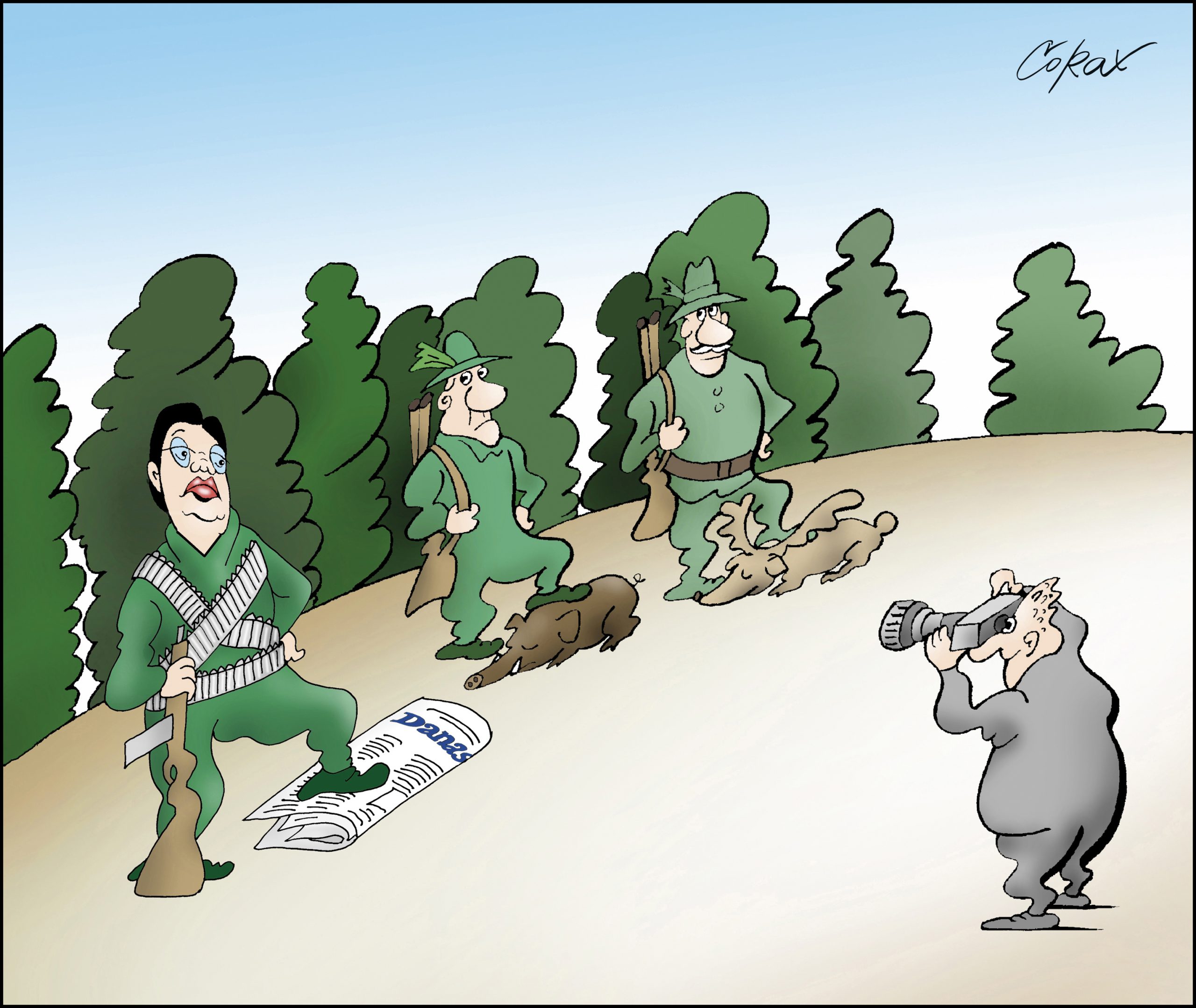 Corax 5