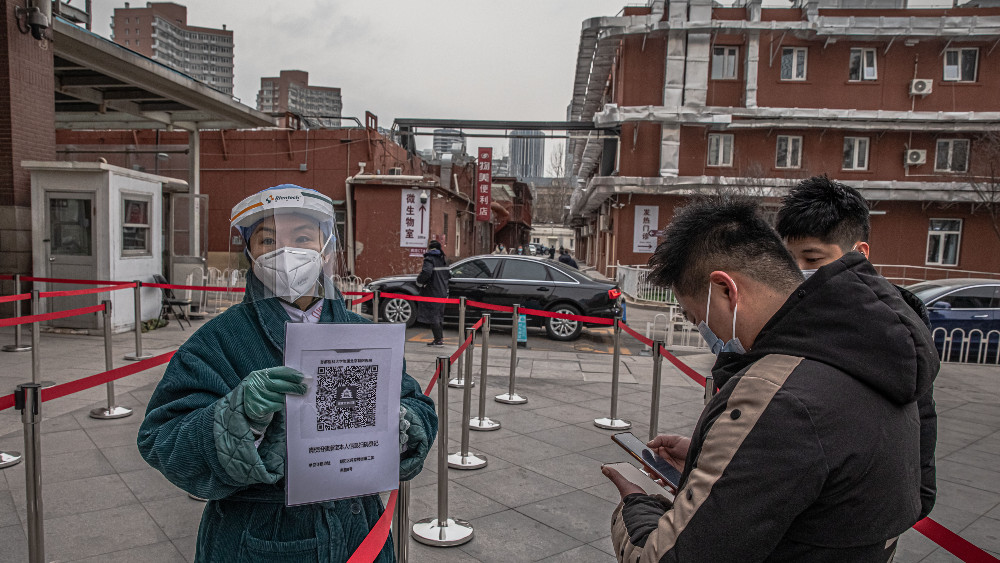Ekipa SZO iz aviona otišla pravo u karantin 1