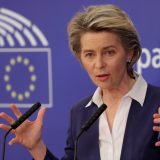 Fon der Lajen pozvala članice EU da prošire sankcije protiv Belorusije zbog migranata 13