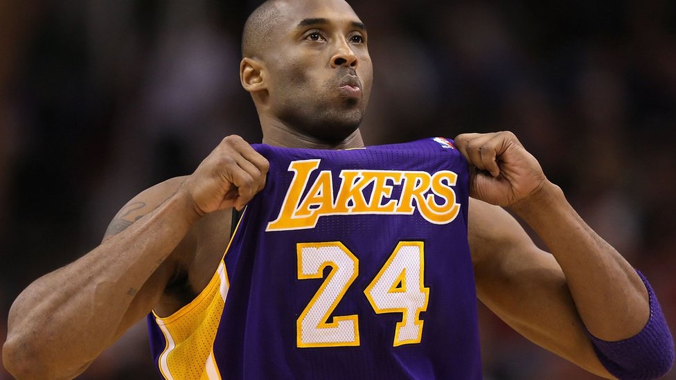 Košarka, NBA i Kobi Brajant: Prošlo je godinu dana od smrti - pet „najmamba" trenutaka 1 Kobe Bryant