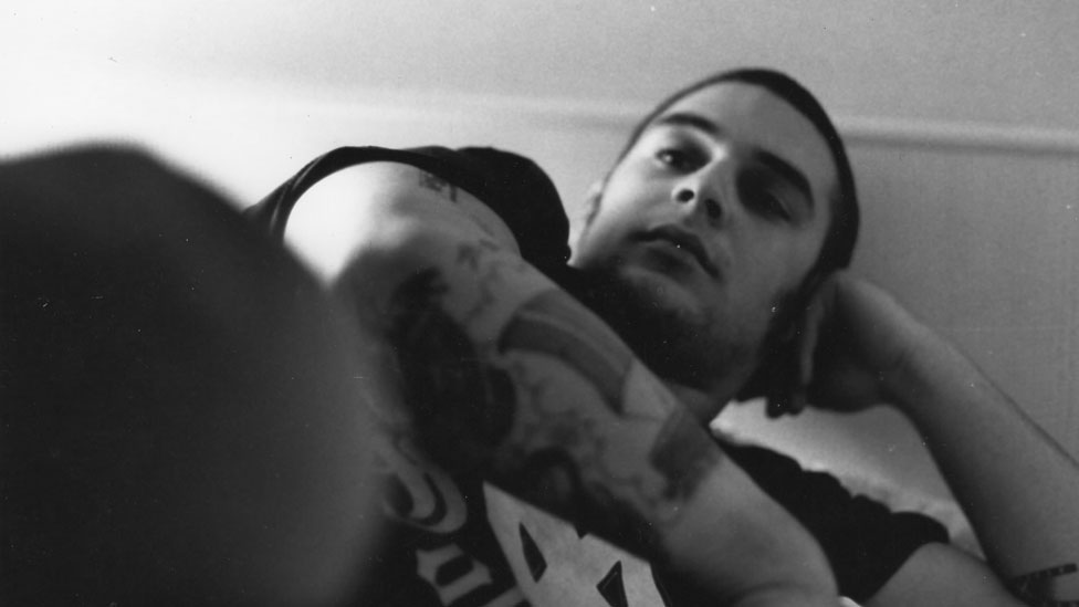 Nacizam i muzika: Kristijan Pikolini - neonacista koji se preobratio i postao borac protiv ekstremizma 2 Christian Picciolini in 1992