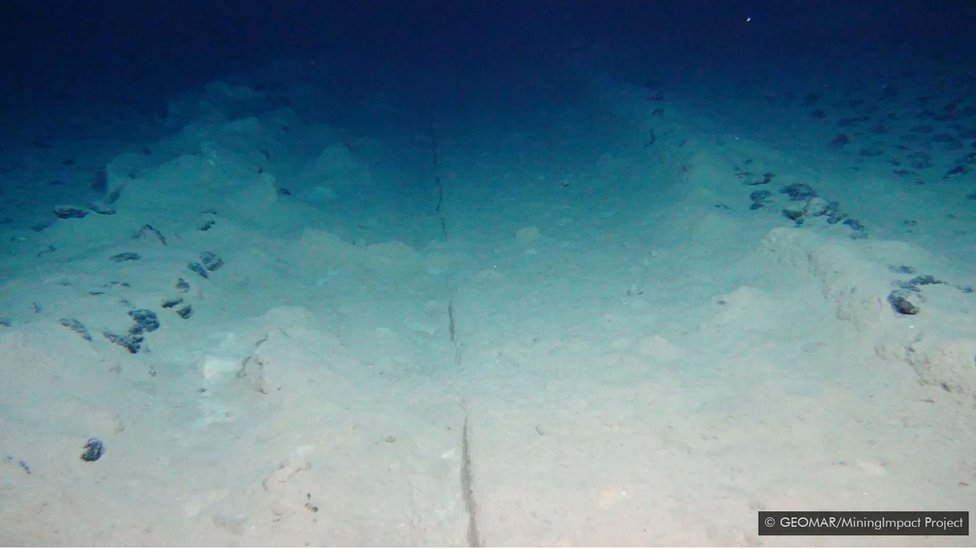 Životna sredina, okean i zagađenje: Skriveni ljudski tragovi duboko na dnu okeana 1 Morsko dno