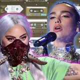 Muzika i hitovi: Prodaja kaseta za godinu dana udvostručena, bestseler album Lejdi Gage 4