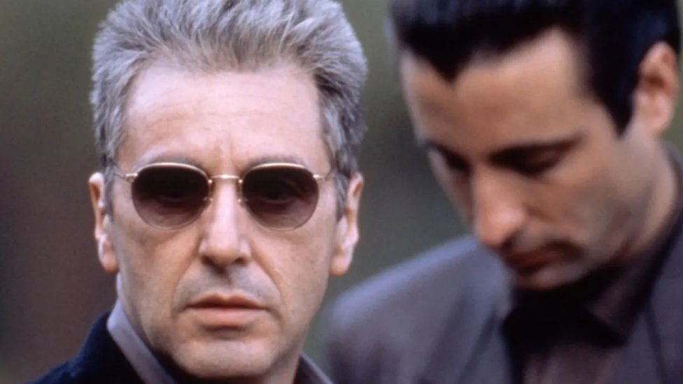 Al Paćino i Endi Garsija