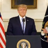 Amerika, Donald Tramp i politika: Predsednik opozvan u Predstavničkom domu 6