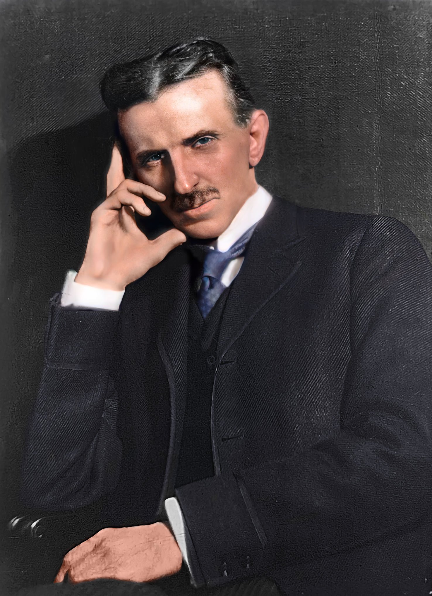 Nikola Tesla