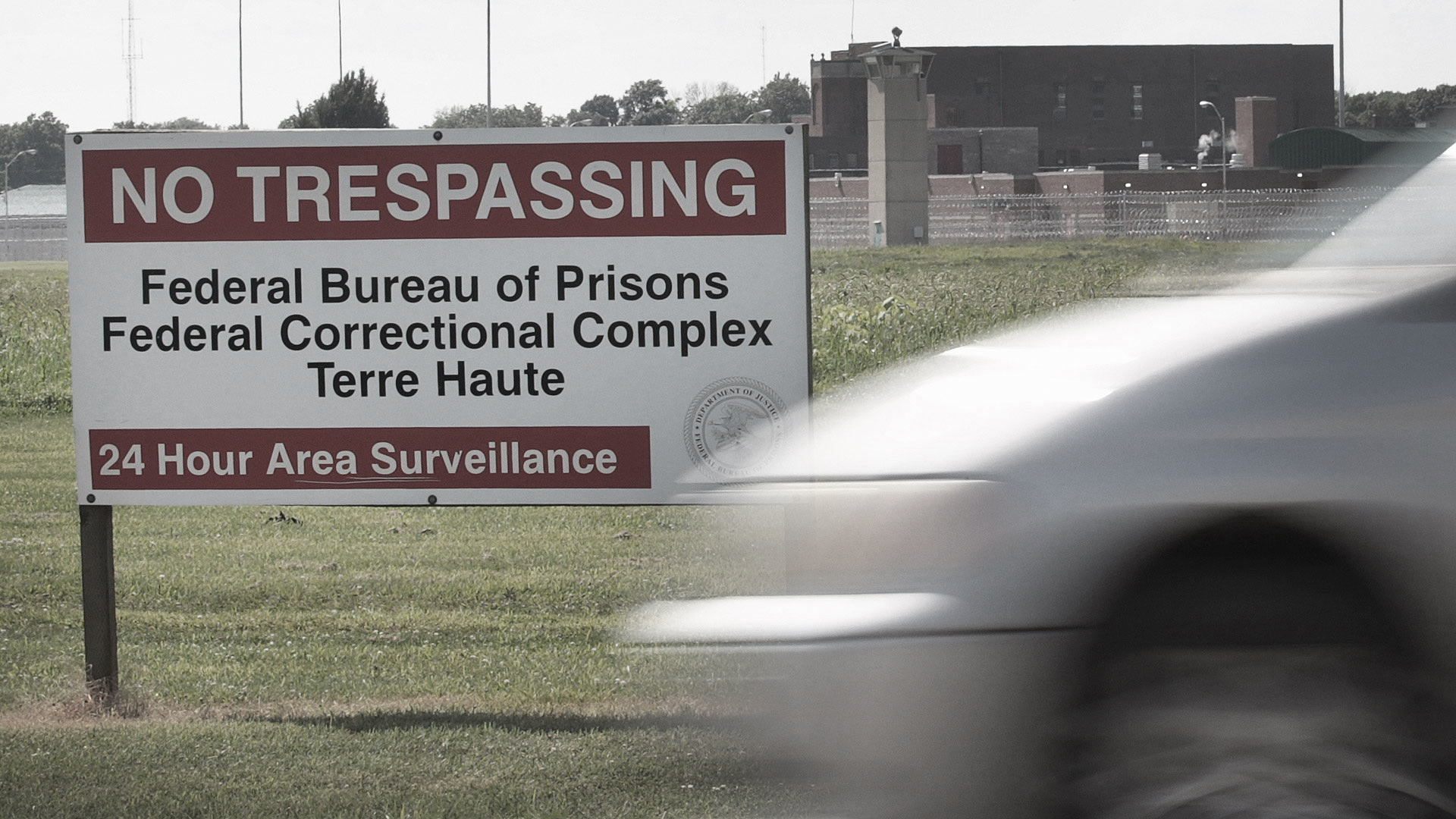 Terre Haute Prison, Indiana, US