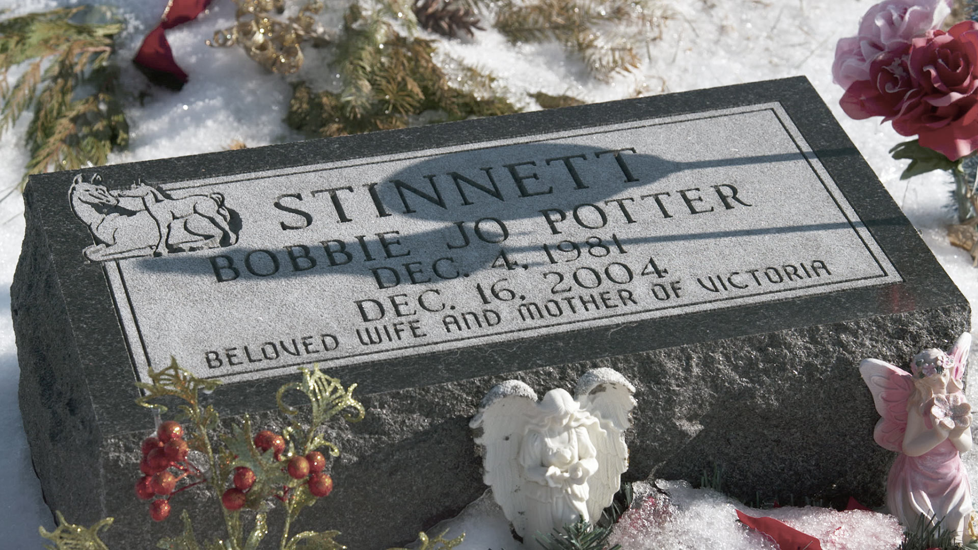 Bobbie Jo Stinnett's grave
