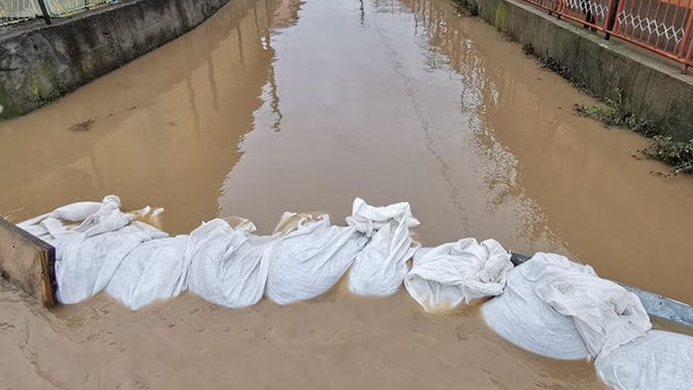 Srbija i poplave: Vanredna situacija u više gradova i opština, očekuje se porast vodostaja na Limu 7 Rogoz, Pirot