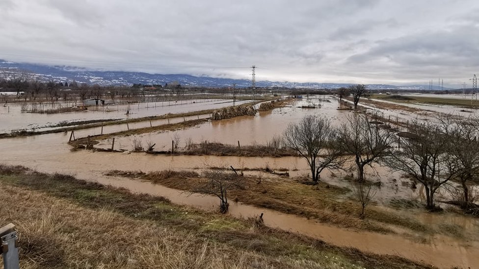 Srbija i poplave: Vanredna situacija u više gradova i opština, očekuje se porast vodostaja na Limu 2 Rogoz, Pirot