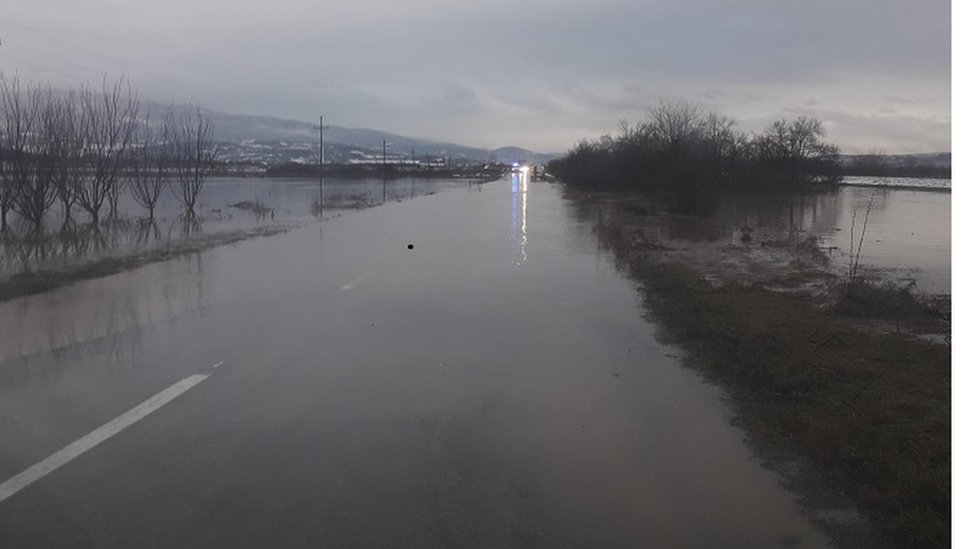 Srbija i poplave: Vanredna situacija u više gradova i opština, očekuje se porast vodostaja na Limu 4 put između Žitorađe i sela Jasenica