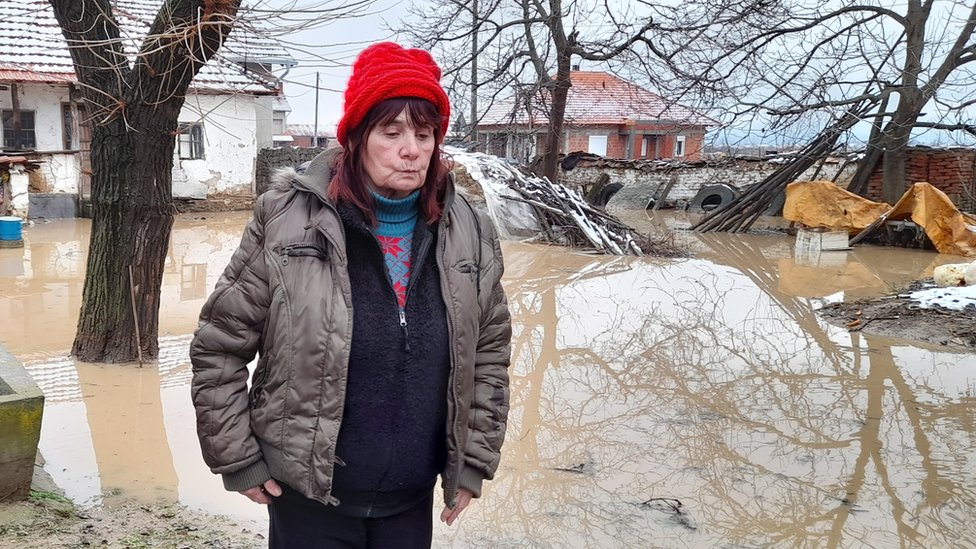 Srbija i poplave: Vanredna situacija u više gradova i opština, očekuje se porast vodostaja na Limu 6 Gornji Guberevac