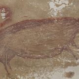 Arheologija, praistorija i Indonezija: Otkriven najstariji crtež životinja na svetu 6