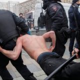 Rusija, demonstracije i Aleksej Navaljni: 'Više od 3.000' uhapšenih u danu protesta širom zemlje 6