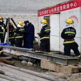 Kina i rudarske nesreće: Jedanaest rudara izvučeno iz jame posle dve nedelje 3