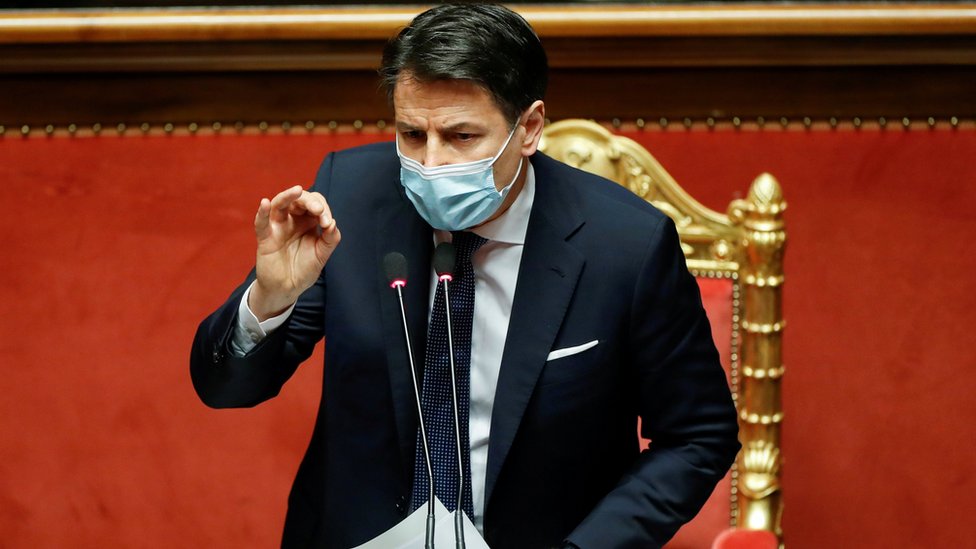 Italija i politika: Premijer Đuzepe Konte podnosi ostavku u utorak 1 Giuseppe Conte