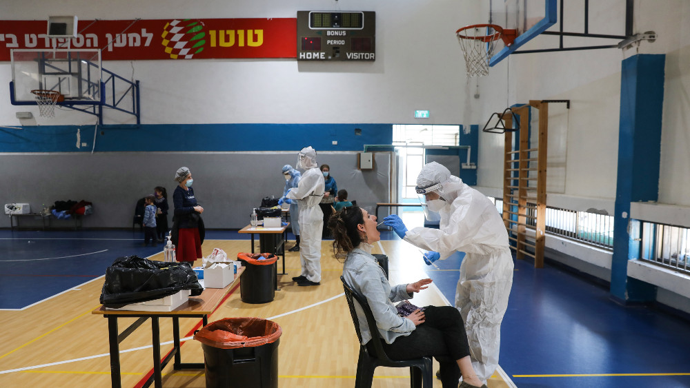 Izrael: Uvedene nove restrikcije, testiranja na kovid i za trogodišnju decu 1