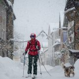 Novi sojevi virusa korone stižu sa snega 5