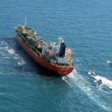 Iranci zaplenili tanker Južne Koreje 12