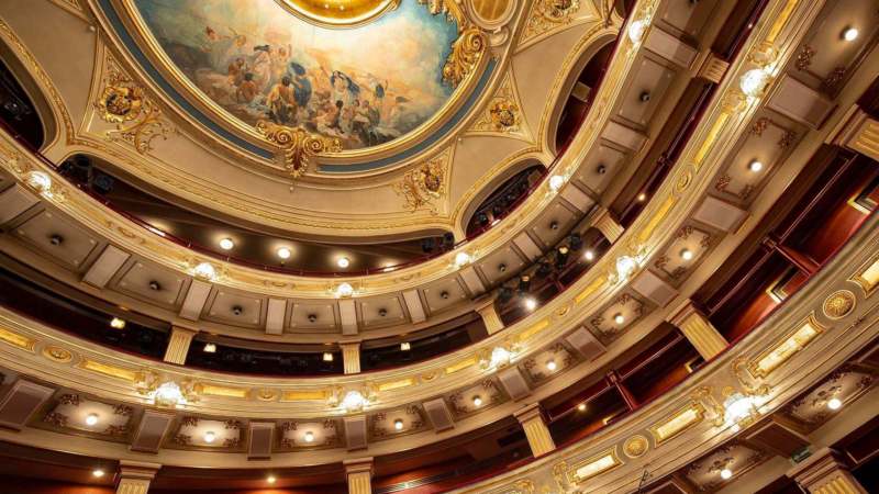 Koncert Operskog studija NP na Velikoj sceni Narodnog pozorišta 1