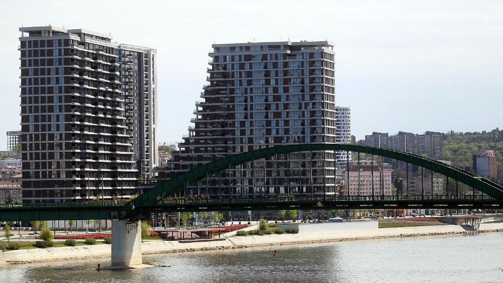 Beograd na vodi: U izgradnju kompleksa do sada uloženo 1,2 milijarde evra 1